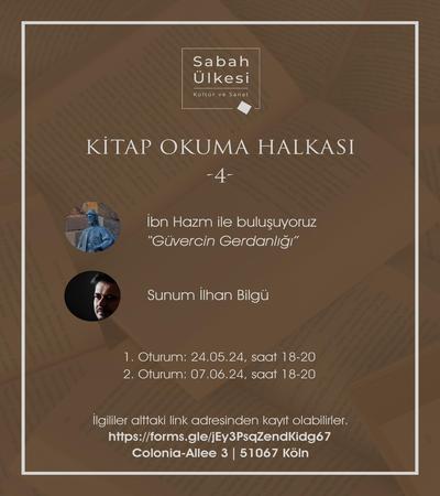 İbn Hazm: Güvercin Gerdanlığı afişi