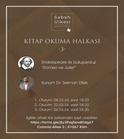 William Shakspeare: Romeo ve Juliet afisi