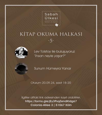 Lev Tolstoy: İnsan neyle yaşar? afişi