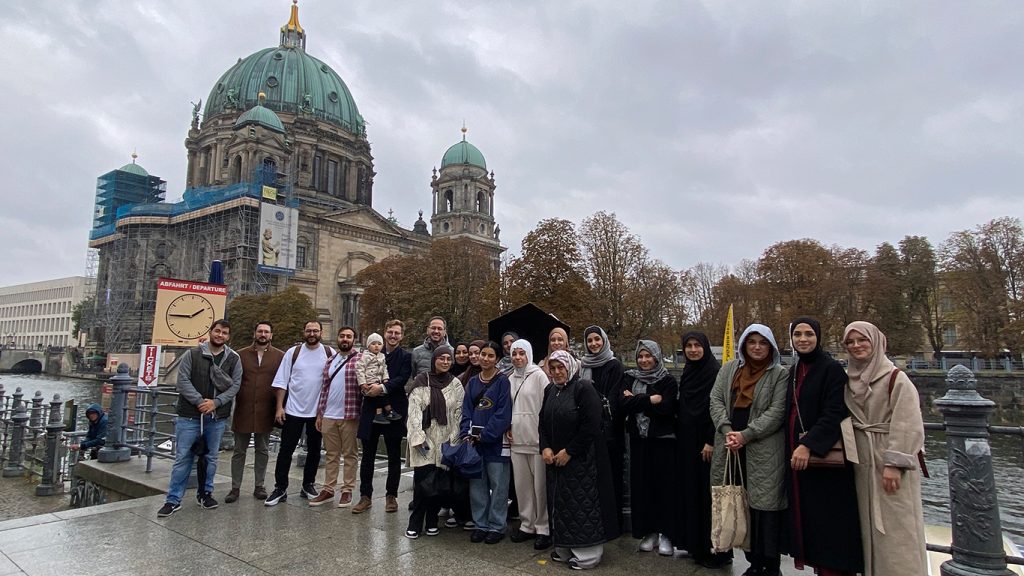 Berlin gezisinden kare 3