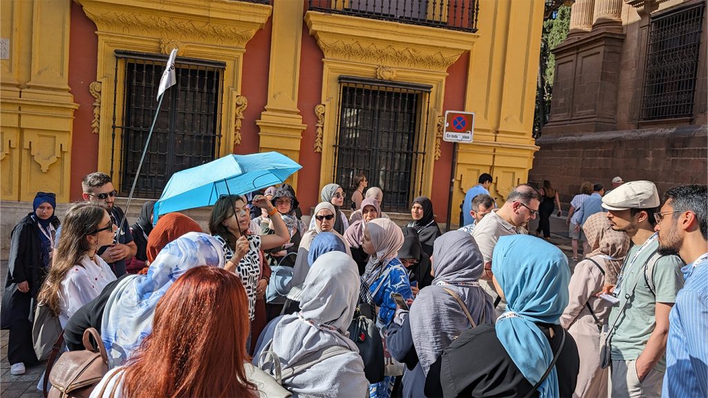 Endülüs gezisinden kare 2